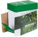 MultiCopy Maxi-Box Multifunktionspapier &raquo;Multicopy&laquo; wei&szlig;
