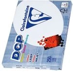 Clairefontaine Farblaserpapier &raquo;DCP&laquo; wei&szlig;