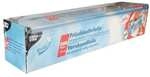 Papstar Frischhaltefolie &raquo;7&micro;m&laquo; transparent, 45 cm