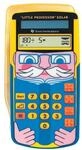 Texas Instruments Rechentrainer &raquo;Little Professor Solar&laquo; mehrfarbig, 7.7x1.8x15 cm