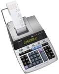 Canon Druckender Tischrechner &raquo;MP1211-LTSC&laquo; silber, 21.9x7.45x33.4 cm