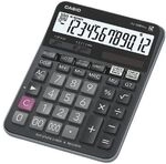 CASIO Tischrechner &raquo;DJ-120DPLUS&laquo; blau, 14x3.5x19.1 cm