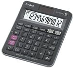 CASIO Tischrechner &raquo;MJ-120DPLUS&laquo; schwarz, 12.65x2.86x14.8 cm
