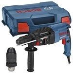 BOSCH Bohrhammer mit SDS plus &raquo;GBH 2-26 F Professional&laquo; mehrfarbig, 8.3x21x40.7 cm