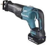 makita Akku-Recipros&auml;ge &raquo;DJR187RT&laquo; blau