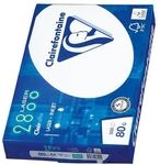 Clairefontaine Multifunktionales Druckerpapier wei&szlig;