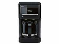 Kaffeemaschine »KF7020« braun, BRAUN, 20x36x20 cm