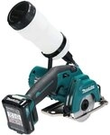 makita Akku Glas- und Fliesenschneider inkl. 2 Akkus