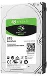 Seagate Interne Festplatte &raquo;Guardian BarraCuda ST5000LM000&laquo; 5000 GB schwarz,
