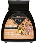 Cellini Instantkaffee &raquo;INSTANT-ESPRESSO&laquo; 100 g braun