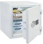Rottner Feuersicherer Dokumententresor &raquo;Fire Safe 40 EL&laquo;, 44x46x45 cm