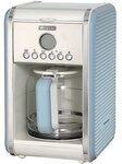 Ariete Kaffeemaschine &raquo;Vintage&laquo; blau blau, 23.5x35x31.5 cm