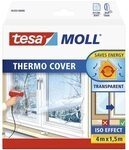 tesa Fensterisolierfolie &raquo;tesamoll&laquo; 1.5 x 4 m
