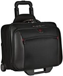 Wenger Business Laptop Trolley &raquo;Potomac&laquo; 600661 schwarz, 41x34x20 cm