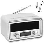 soundmaster Radiowecker &raquo;UR190WE&laquo;