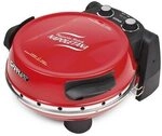 G3Ferrari Pizza-Maker &raquo;Napoletana&laquo; silber