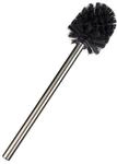 Wenko WC-B&uuml;rste &raquo;Basic&laquo; &Oslash; 8 cm schwarz, 35 cm