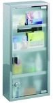 Zeller Medizinschrank ohne F&uuml;llung 27 x 12 x 57 cm