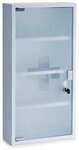 Zeller Medizinschrank ohne F&uuml;llung 30 x 120 x 60 cm