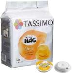 Tassimo Kaffee-Discs Caf&eacute; HAG Crema 104 g