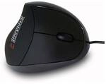 Jenimage Ergonomische Maus &raquo;EV Vertical Mouse USB&laquo; schwarz, 10.4x6.5x7.5 cm