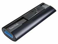 USB-Stick »Extreme PRO«, 128 GB schwarz, SanDisk, 2.1x1.1x7.1 cm