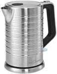 ProfiCook Wasserkocher &raquo;PC-WKS 1119&laquo; 1.7 Liter silber