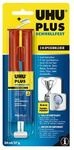 UHU 2-K-Epoxidkleber &raquo;PLUS SCHNELLFEST&laquo; transparent 27 g transparent