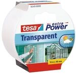tesa Reparatur-Klebeband &raquo;Extra Power&laquo; transparent 50mm 10m transparent, 5 cm