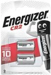 Energizer 2er-Pack Photo Batterie &raquo;Spezial Lithium Foto&laquo; CR2 / CR15H270, 1.5x2.7 cm