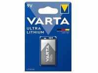 Batterie »ULTRA LITHIUM« E-Block / 6LR61, Varta