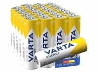 24er-Pack Batterien »Energy« Mignon / AA / LR06, Varta