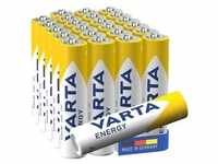 24er-Pack Batterien »Energy« Micro / AAA / LR03, Varta, 4.45 cm
