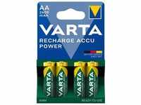 Varta 5716101404, Akkus "RECHARGE ACCU Power " Mignon / AA / HR6, Varta