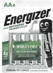 Energizer Akkus Mignon / AA / HR6 (4 Stk - 2000 mAh)