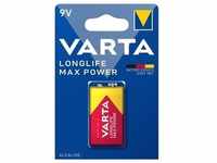 Batterie »LONGLIFE Max Power« E-Block / 6LP3146/6LR61, Varta