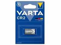 Batterie »Photo Lithium« CR2 / CR15H270, Varta, 1.56x2.7 cm