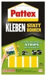 Pattex Montage-Klebestrips &raquo;Kleben statt Bohren&laquo;