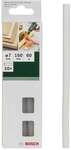 BOSCH 10er-Pack Hei&szlig;klebesticks Cristal 7 mm transparent