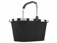 Einkaufskorb »carrybag« black schwarz, Reisenthel, 48x29x28 cm
