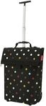 reisenthel Einkaufstrolley &raquo;trolley M dots&laquo; mehrfarbig, 43x53x21 cm