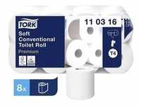 Toilettenpapier »Premium« 3-lagig - 72 Rollen weiß, Tork