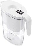 BWT Wasserfilter-Kanne &raquo;Vida&laquo; inkl. 1 Filterkartusche