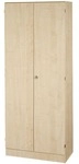 OTTO Office Premium Aktenschrank &raquo;OTTO Office Line III&laquo; 5 OH braun, 80x200.4x42 cm