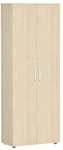 Geram&ouml;bel Aktenschrank braun, 80x216x42 cm