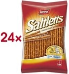 Lorenz 24er-Pack Salzstangen &raquo;Saltletts Sticks Classic&laquo; 75 g