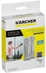 K&auml;rcher 2er-Pack WV Mikrofaser-Wischbezug Outdoor grau