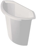 helit Abfalleinsatz &raquo;the collector H61069&laquo; 6 L grau