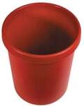 helit Papierkorb &raquo;the german H61061&laquo; 30 L rot, 35x40.5x35 cm