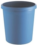 helit Papierkorb &raquo;the german H61058&laquo; 18 L blau, 31x32x31 cm